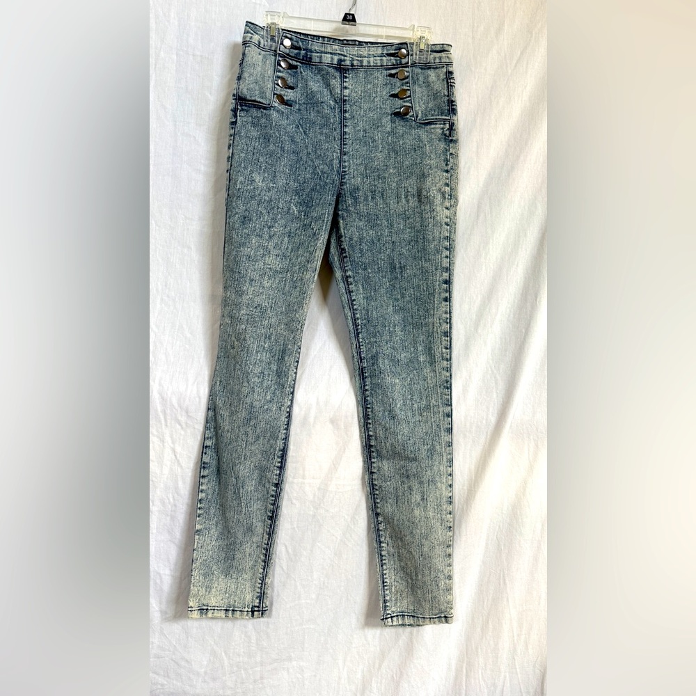 Forever 21 Sailor Jeans Size 30